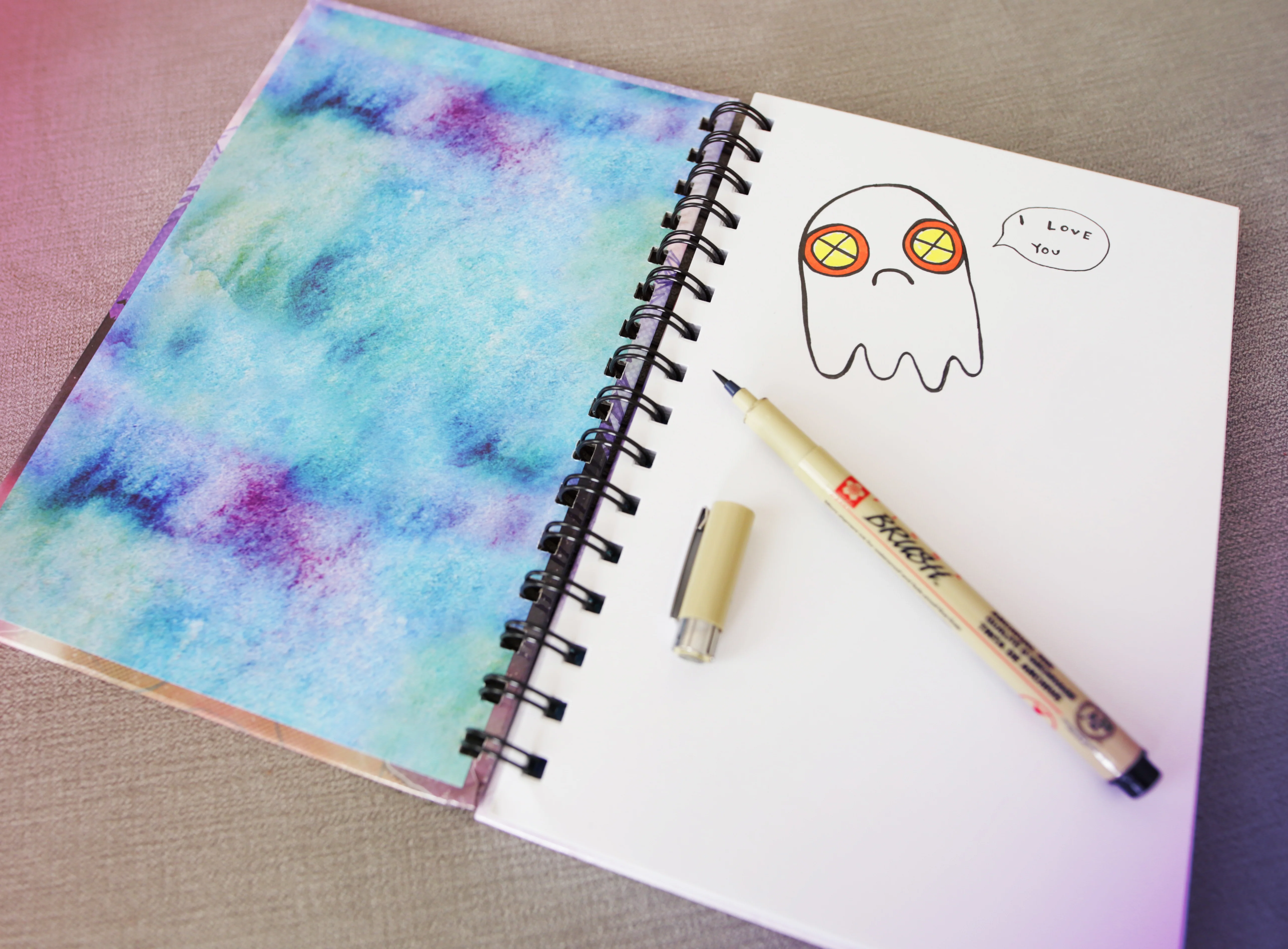 Lovely Sketchbook - Image 3