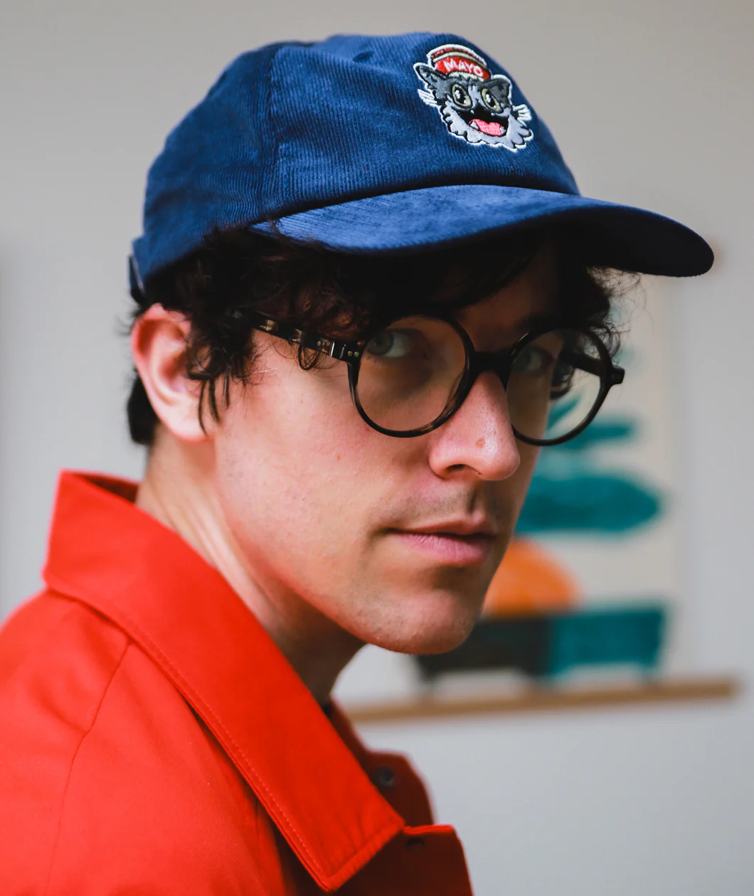 Mayo Cat Cap - Image 3