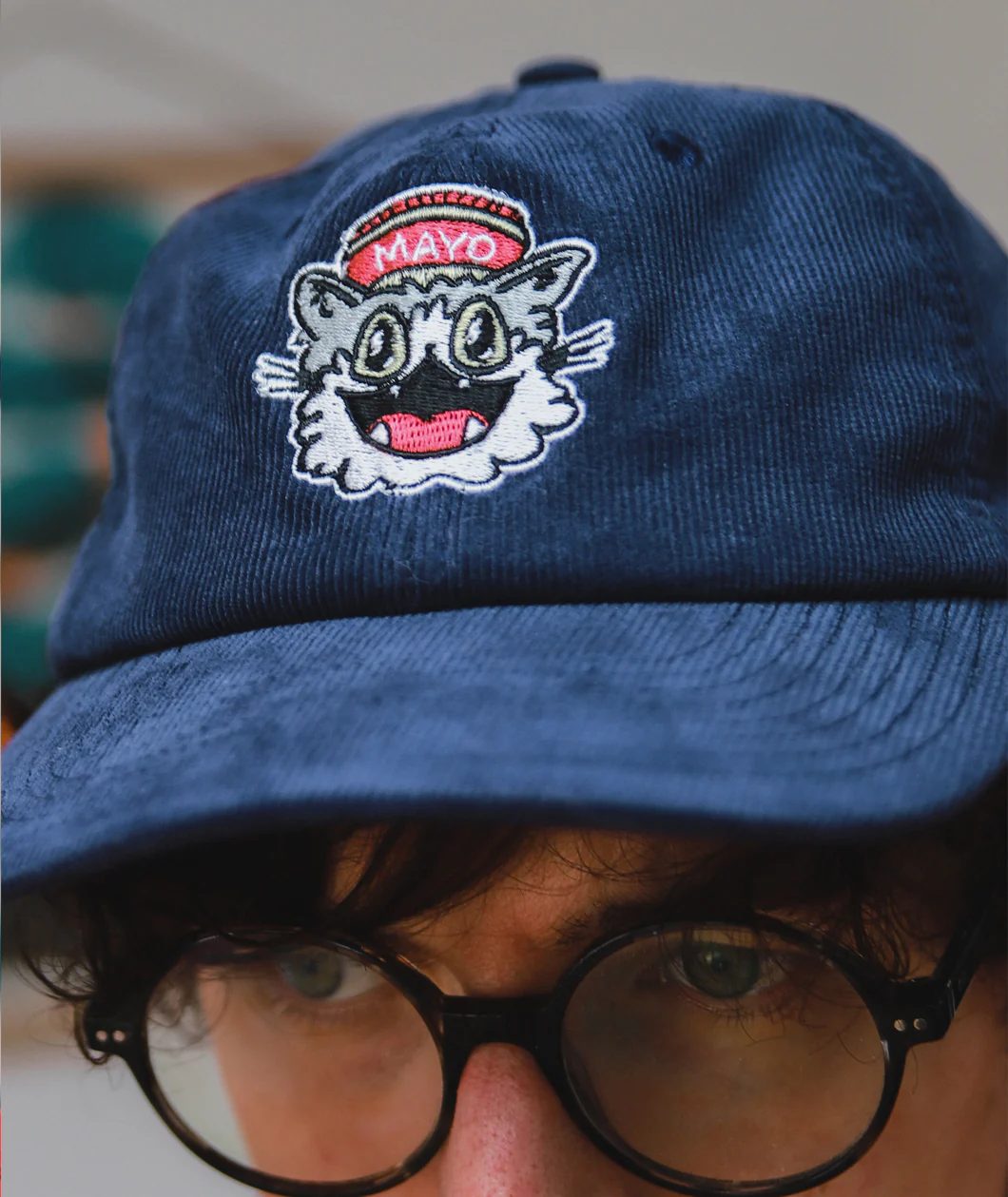 Mayo Cat Cap - Image 4