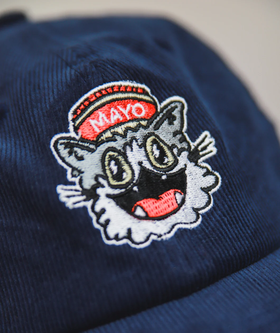 Mayo Cat Cap - Image 6