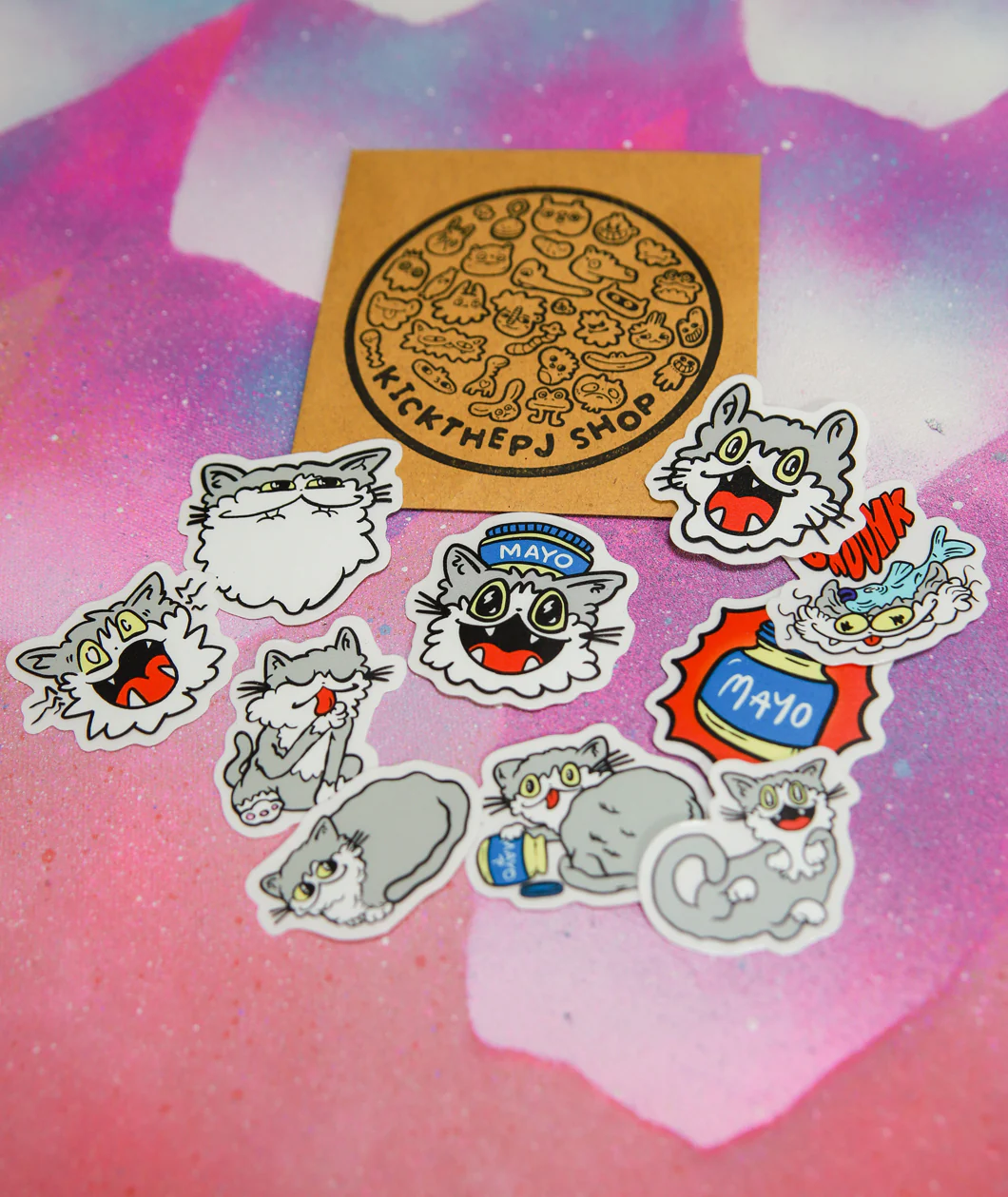 Mayo Cat Bundle - Image 7